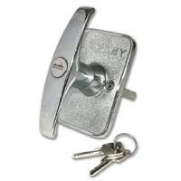 Argosy Locking Garage Door Handle