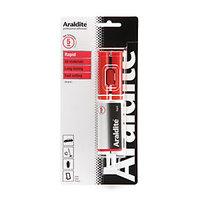 araldite rapid glue syringe 24g