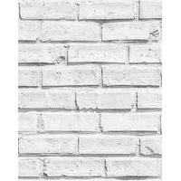 Arthouse Brick Wallpaper