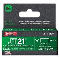 arrow staples jt21 box 1000 14 in