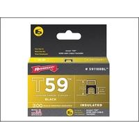 Arrow Insulated Staples (300) 6x...
