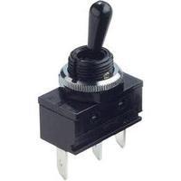 Arcolectric C1720ROAAE 16A Miniature Toggle Switch, ,