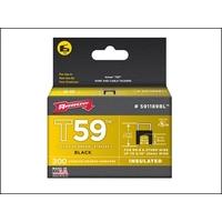 Arrow Insulated Staples (300) 8x...