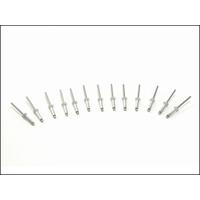 Arrow RMA 1/8IP Aluminium Rivets (100) 1/8in Medium