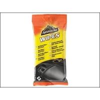 ArmorAll Dashboard Wipes - Gloss Pouch (20)