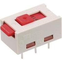 Arcolectric Slide switches Grey, Red 2 x on/(on) 250 Vac 6.3 A