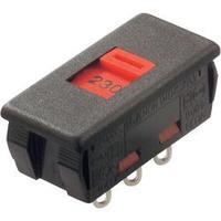 arcolectric slide switches black red solder connection 250 vac 63 a