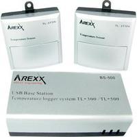 Arexx TL-510 Wireless Temperature Data Logger System