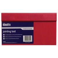 Artex Red Plasterboard Taping & Jointing Tool