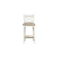 Arles Pair of Bar Stools