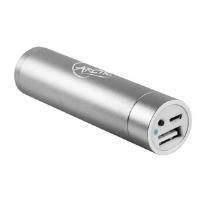 Arctic Power Bank 2200mAh USB Battery (Silver)