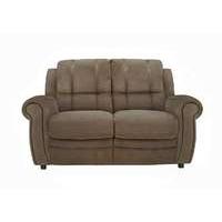 Arizona 2 Seater Fabric Recliner Sofa