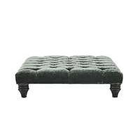 Aruba Fabric Footstool