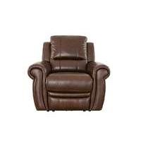 Arizona Recliner Leather Armchai...