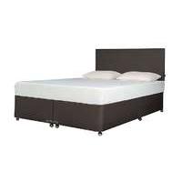 Ardennes Divan & 27cm Cloud Matt...