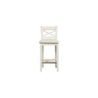 Arles Pair of Bar Stools