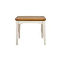 arles flip top dining table