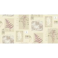 Arthouse Wallpapers Foliage Red, 661001