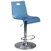 Archer Bar Stool Archer Bar Stool Blue