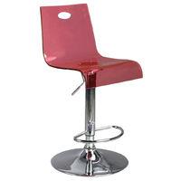 Archer Bar Stool Archer Bar Stool Red