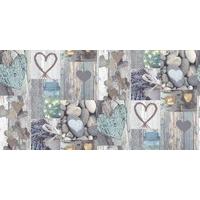 Arthouse Wallpapers Rustic Heart, 669600