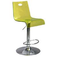 Archer Bar Stool Archer Bar Stool Yellow