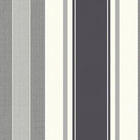 Arthouse Wallpapers Dante Stripe Black, 885000