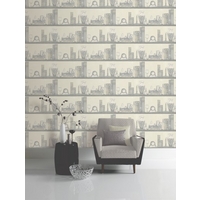 Arthouse Wallpapers Hamlet Cream, 620201