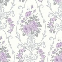 Arthouse Wallpapers Darcy Lilac, 617505