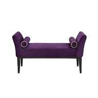 Ariel Bench with Bolsters