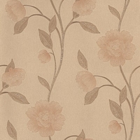 Arthouse Wallpapers Avellino Floral Peach, 263002