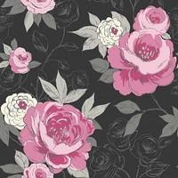 Arthouse Wallpapers Cassi Black/Pink, 640900