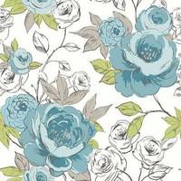 arthouse wallpapers cassi teal 640903