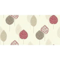 Arthouse Wallpapers Dante Motif Red, 884001