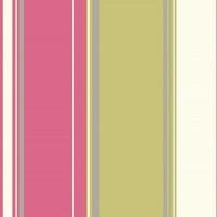 arthouse wallpapers lorelli stripe pinkgreen 650902