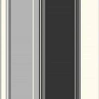 Arthouse Wallpapers Lorelli Stripe Black/Grey, 650900