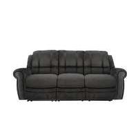 Arizona 3 Seater Fabric Recliner Sofa