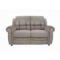Arizona 2 Seater Fabric Recliner Sofa