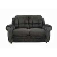 Arizona 2 Seater Fabric Recliner Sofa