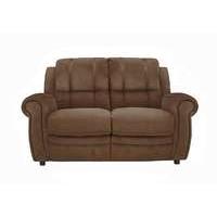 Arizona 2 Seater Fabric Recliner Sofa