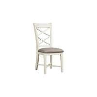 arles painted dining chair