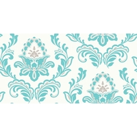 arthouse wallpapers bijoux teal 615806