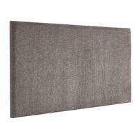 Ardley Kimiyo Linen Headboard Taupe Small Double