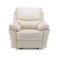 Arezzo Leather Recliner Chair