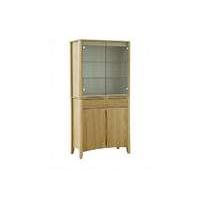 Artisan 2 Door Display Top