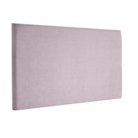Ardley Kimiyo Linen Headboard Lilac Single