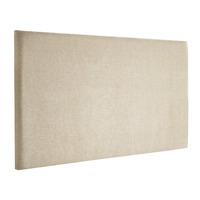 Ardley Kimiyo Linen Headboard Beige Small Double