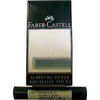 Arts & Crafts - Pack Of 6 Aquarelle Sticks - Hookers Green - Fc127659 - Faber