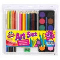 Artbox Hanging Art Set (piece Of...