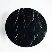 Aradan Marble Bistro Table Top, Diameter 75cm